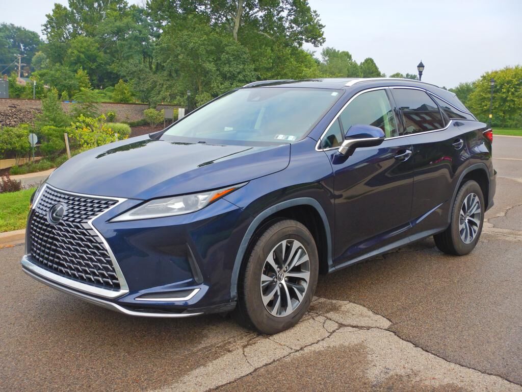 2021 LEXUS RX