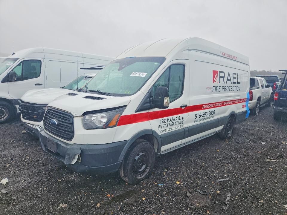 2018 FORD Transit