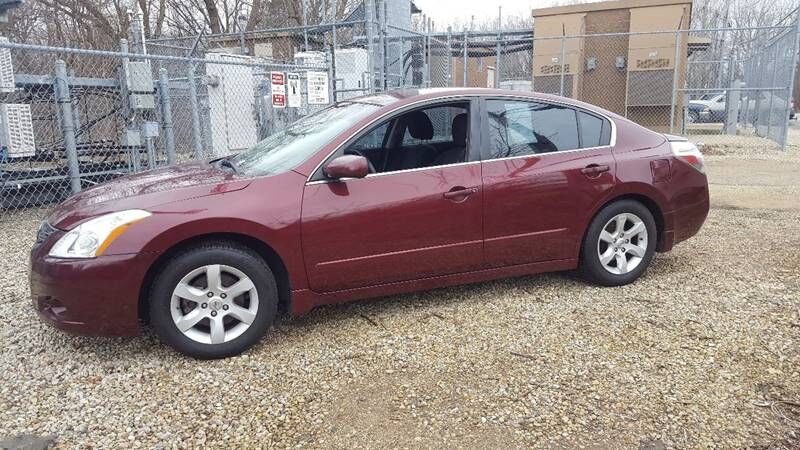 2010 NISSAN Altima