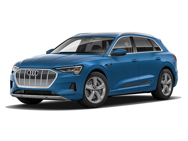 2019 AUDI e-tron