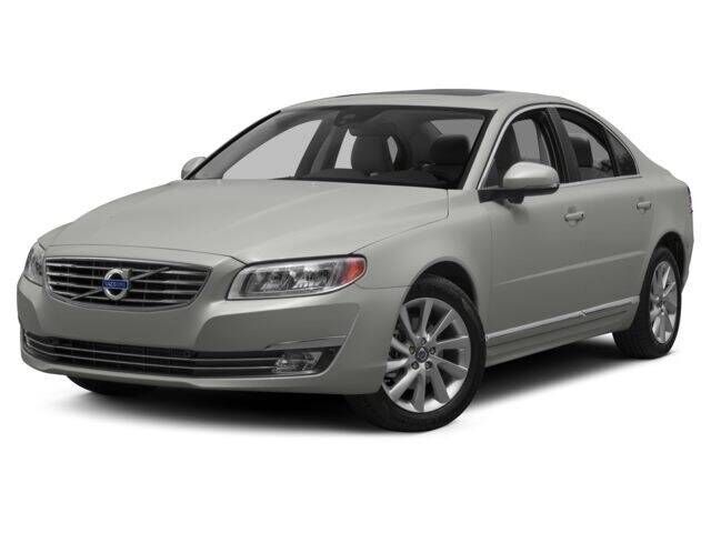 2015 VOLVO S80