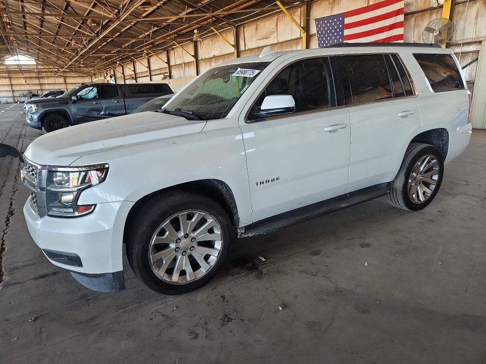 2016 CHEVROLET Tahoe