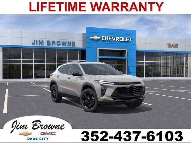 2026 CHEVROLET Trax