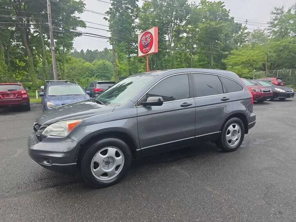 2010 HONDA CR-V