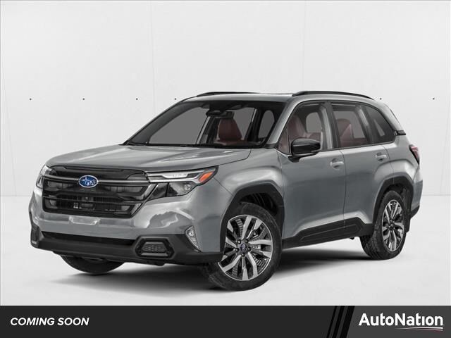 2026 SUBARU Forester