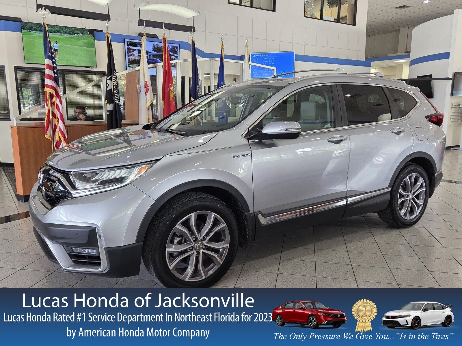 2020 HONDA CR-V