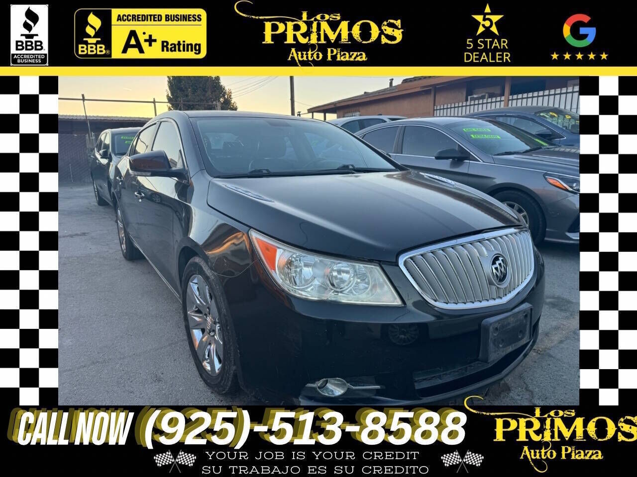 2010 BUICK LaCrosse