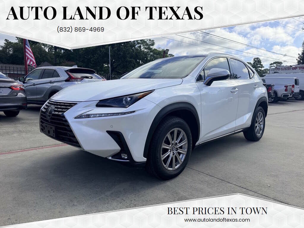 2019 LEXUS NX