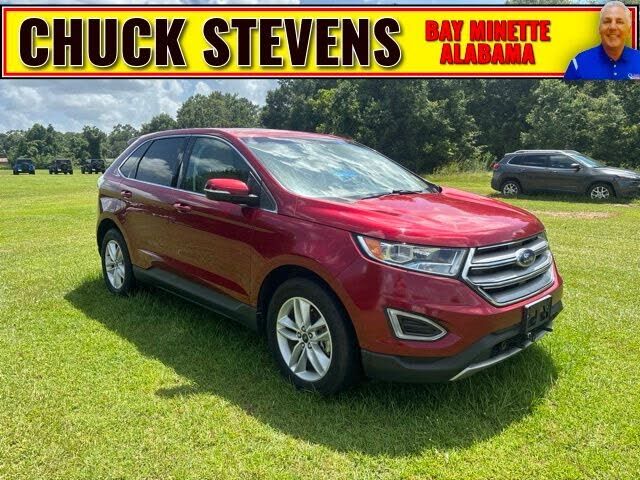 2018 FORD Edge