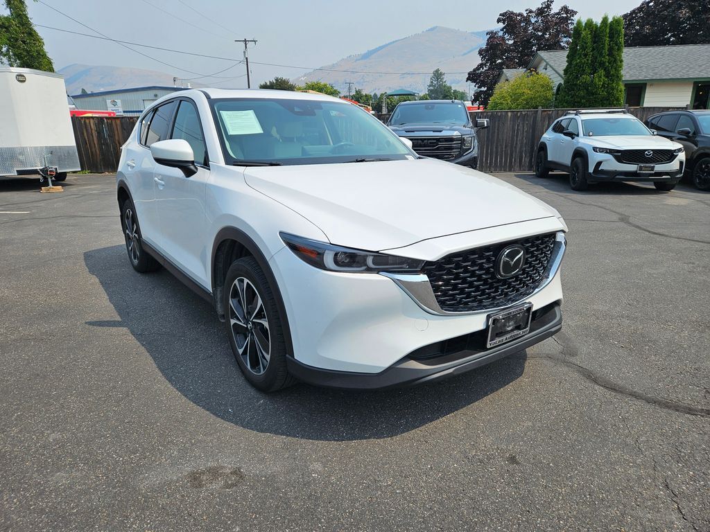 2023 MAZDA CX-5