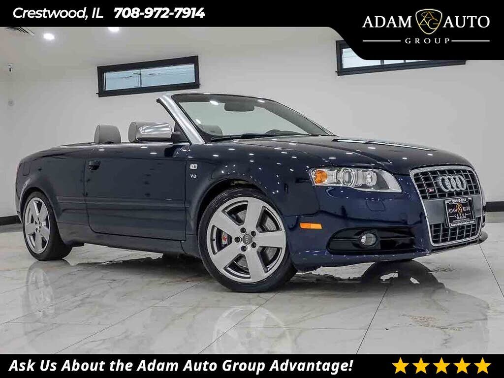 2007 AUDI S4