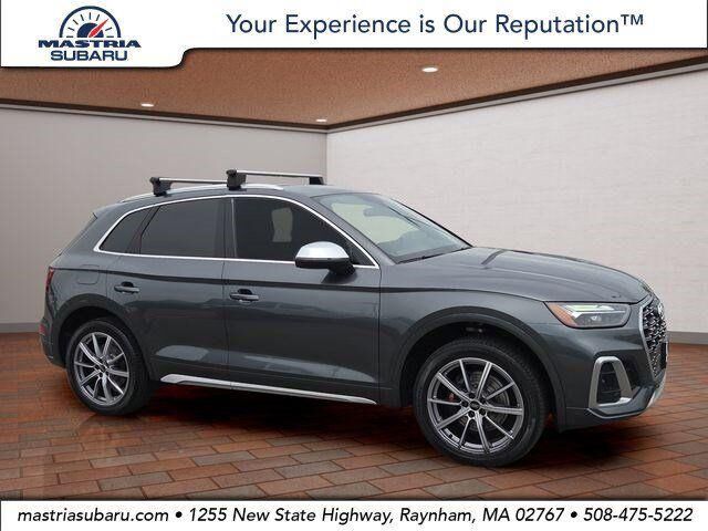 2023 AUDI SQ5