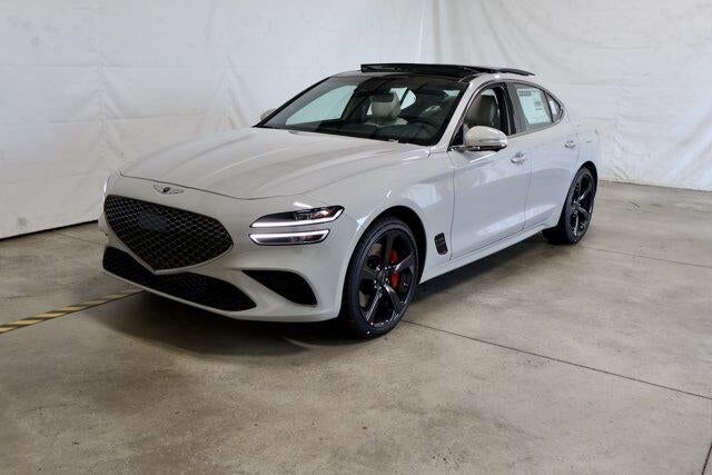 2026 GENESIS G70