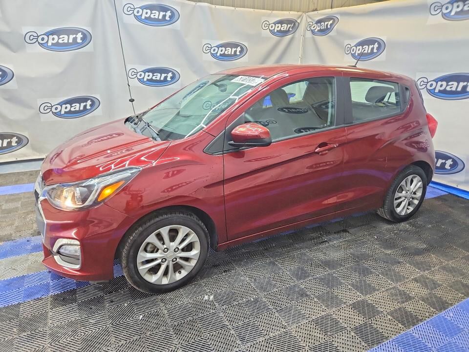 2022 CHEVROLET Spark