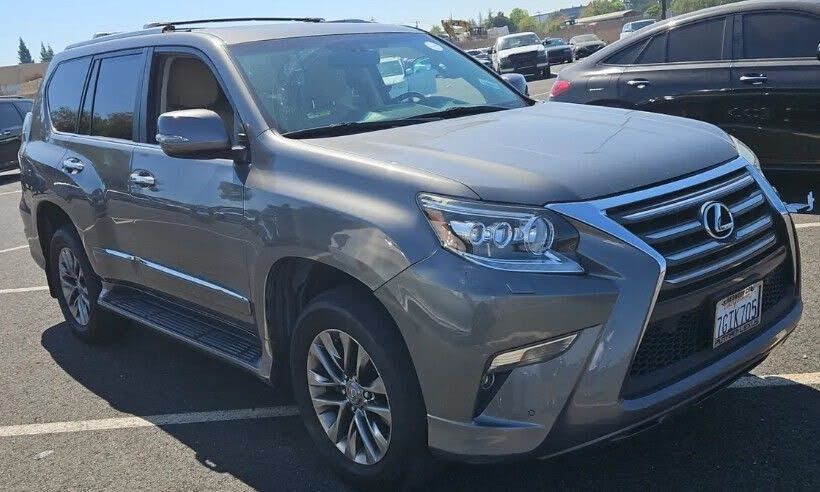 2014 LEXUS GX