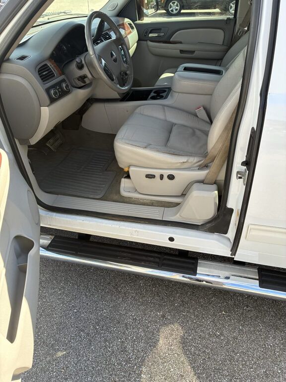 2008 GMC Sierra