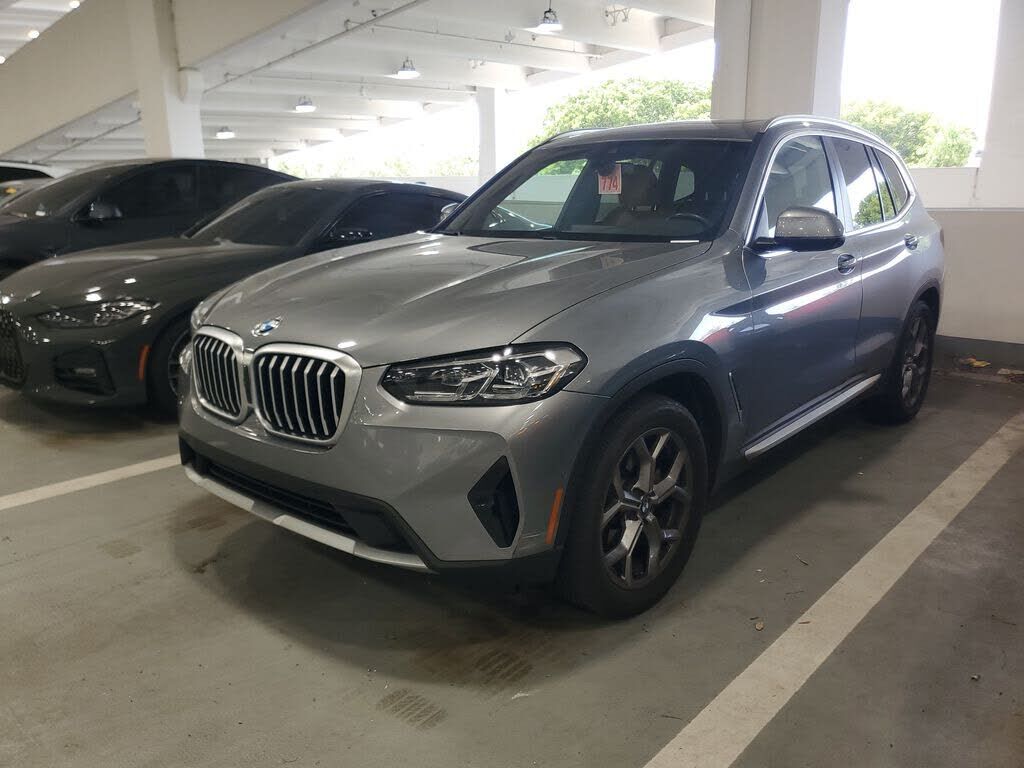 2023 BMW X3