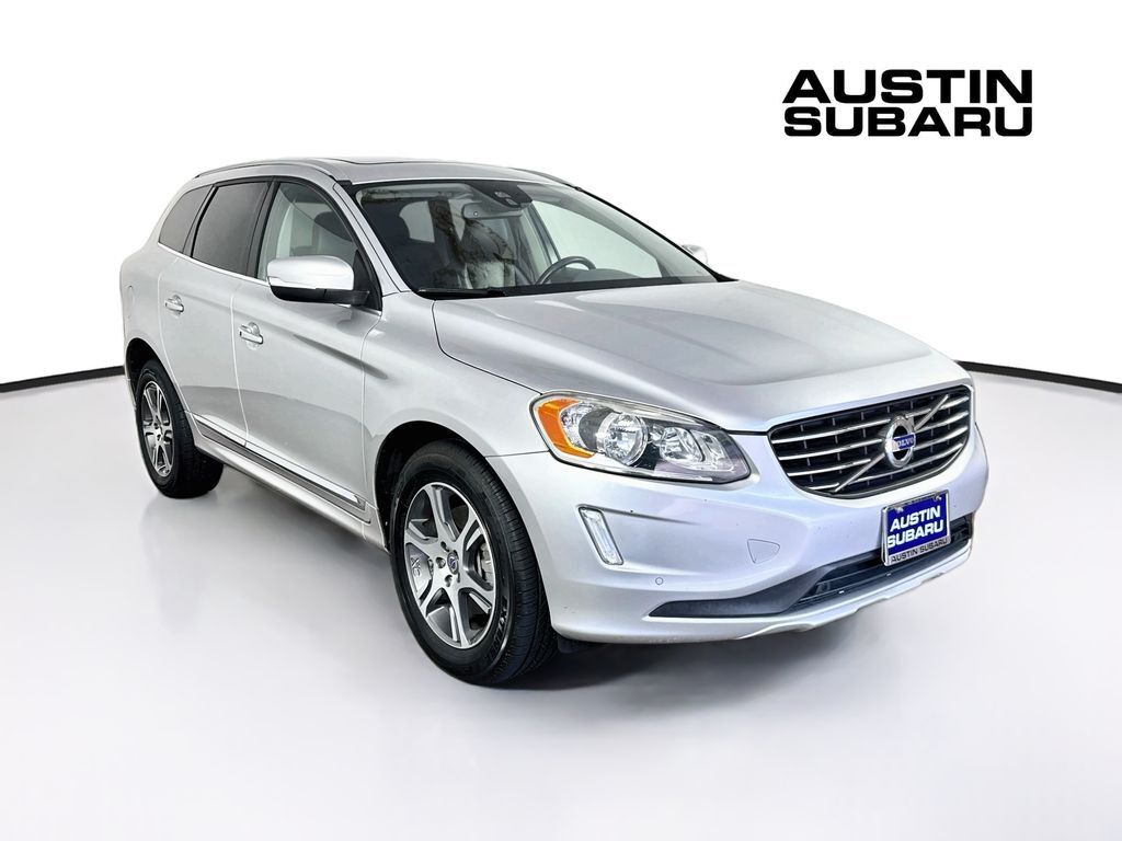 2014 VOLVO XC60