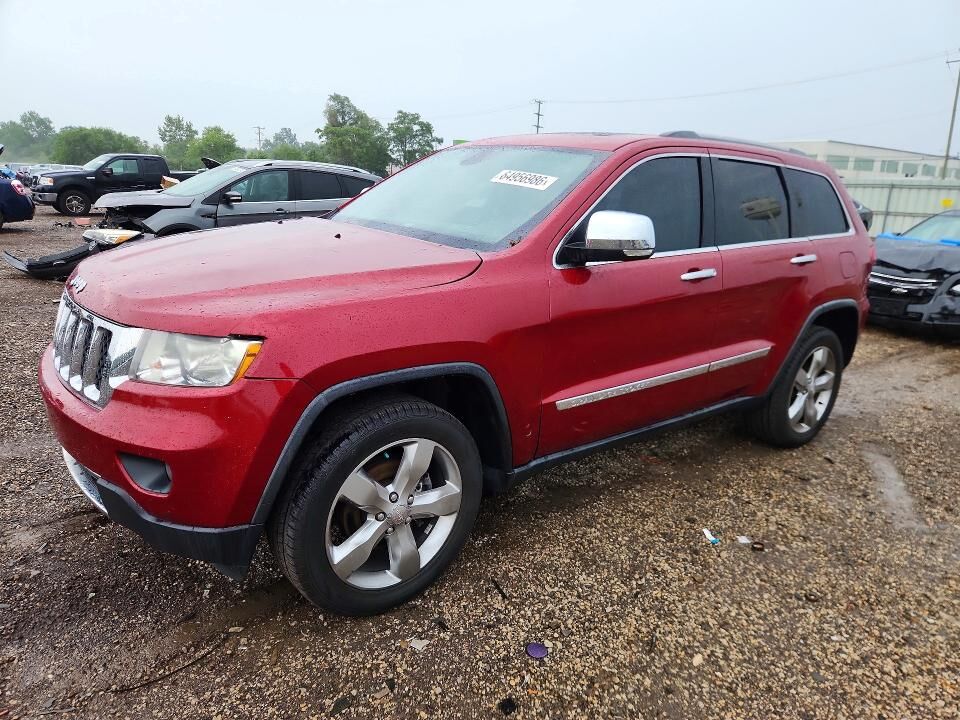 2011 JEEP Grand Cherokee
