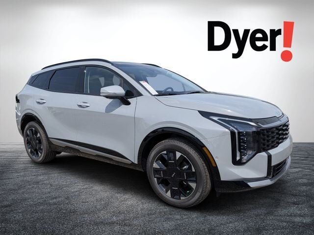 2026 KIA Sportage