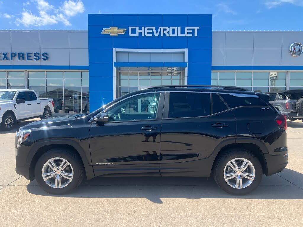 2024 GMC Terrain