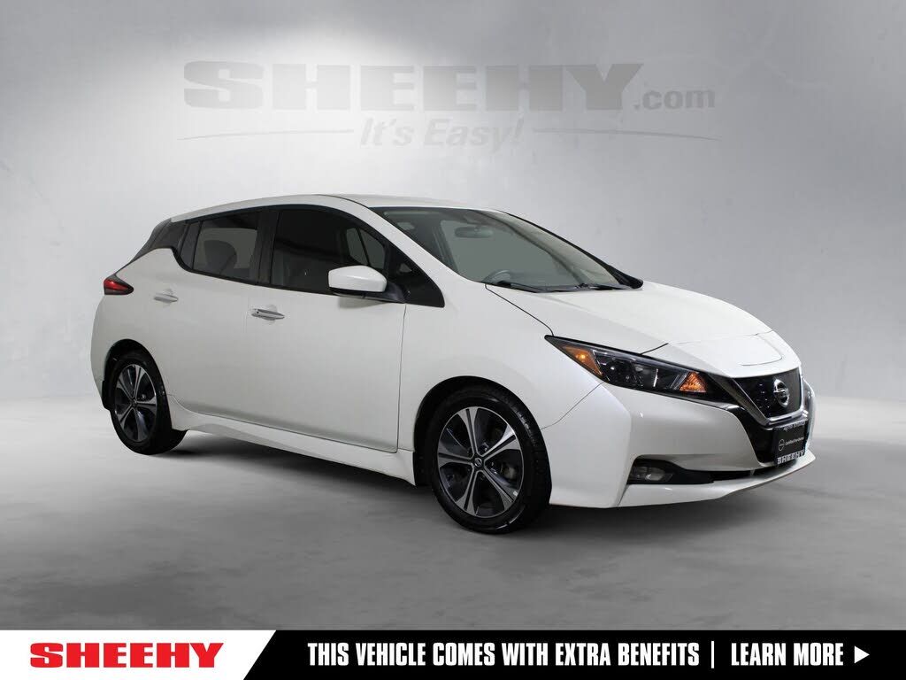 2021 NISSAN Leaf