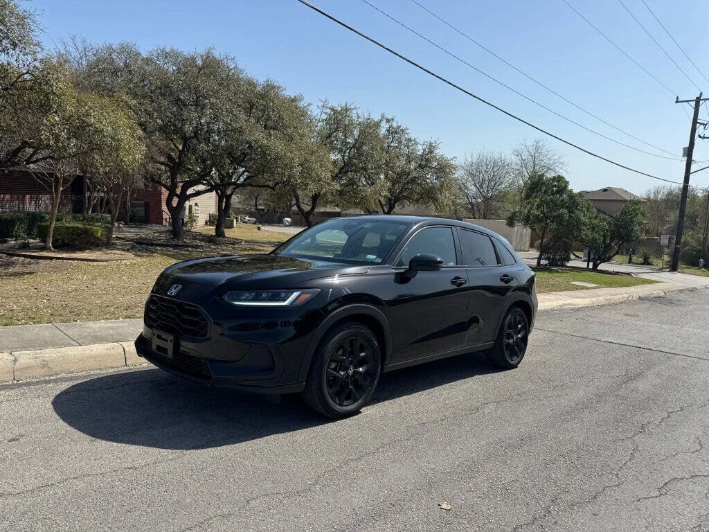 2023 HONDA HR-V