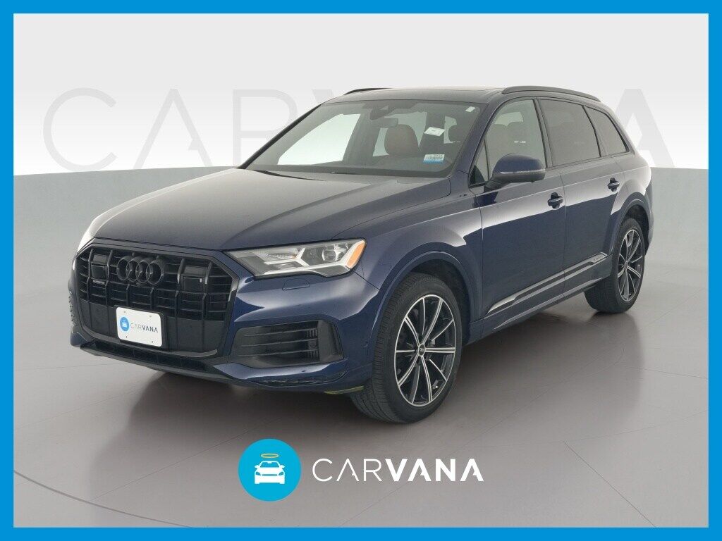 2022 AUDI Q7