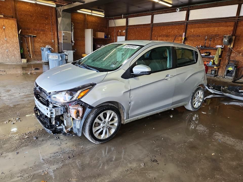 2020 CHEVROLET Spark