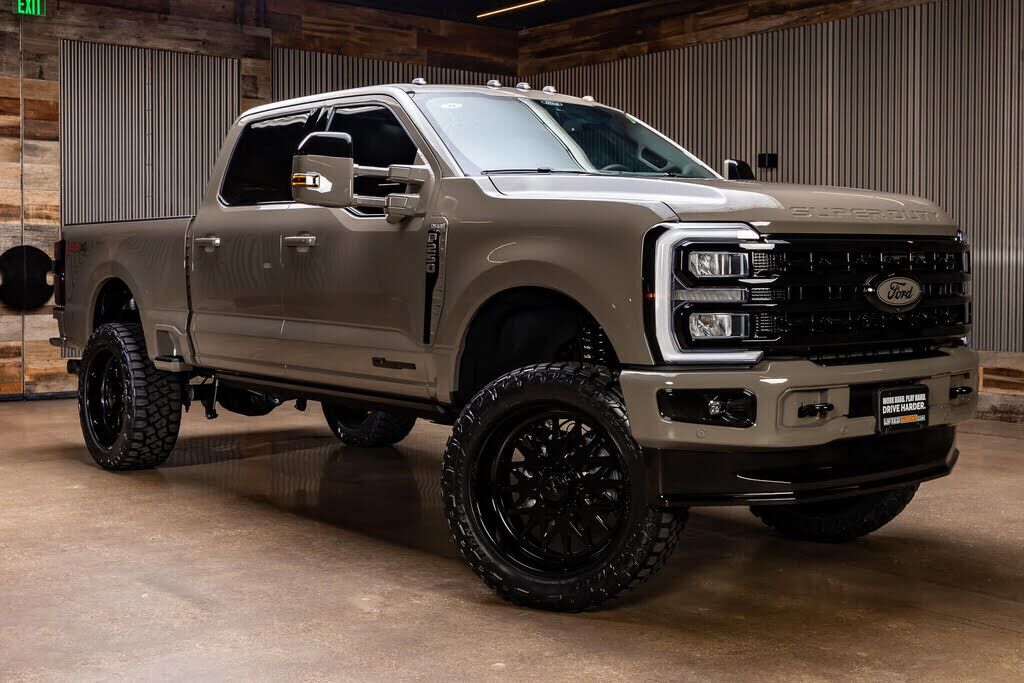 2026 FORD F-250