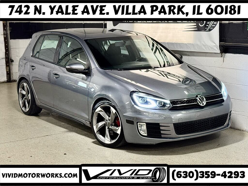 2010 VOLKSWAGEN GTI