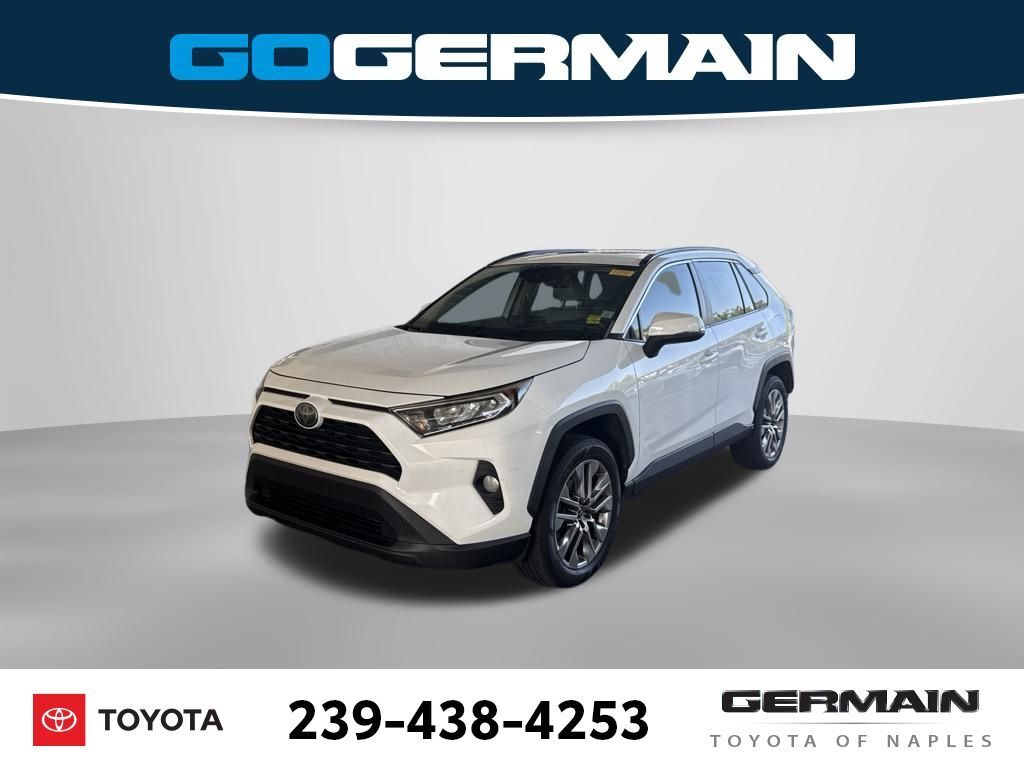 2019 TOYOTA RAV4