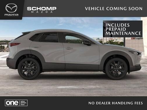 2026 MAZDA CX-30