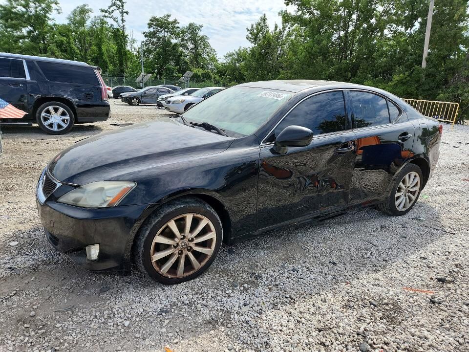 2006 LEXUS IS