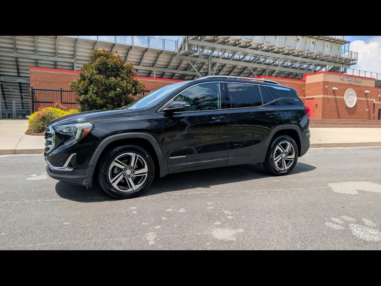 2020 GMC Terrain