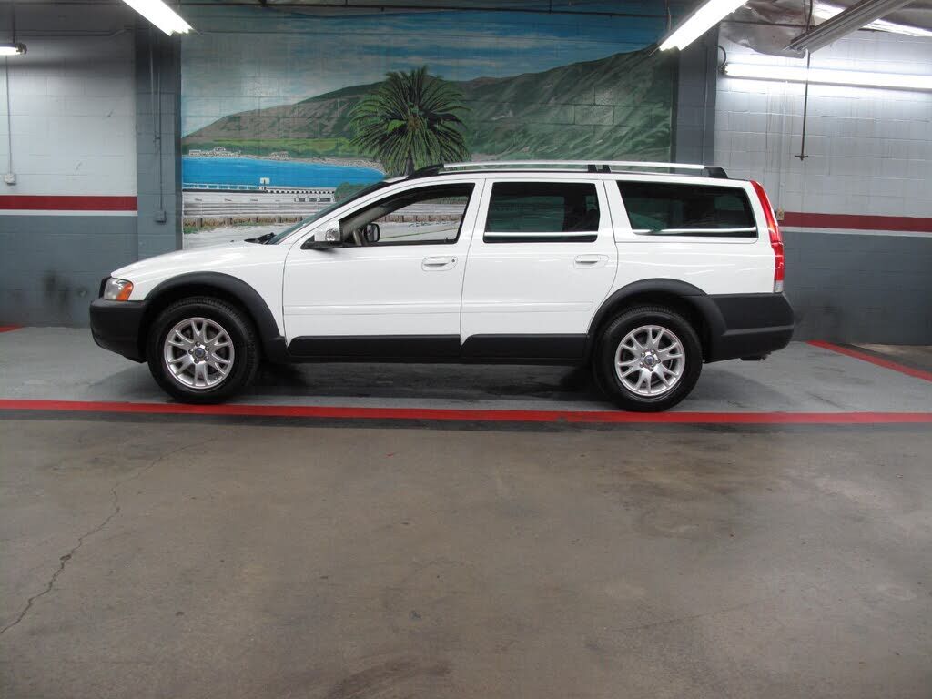 2007 VOLVO XC70