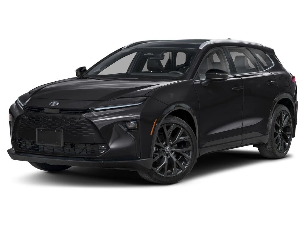 2025 TOYOTA Crown Signia