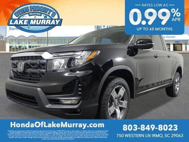 2026 HONDA Ridgeline