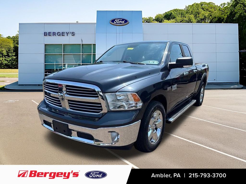 2013 RAM 1500