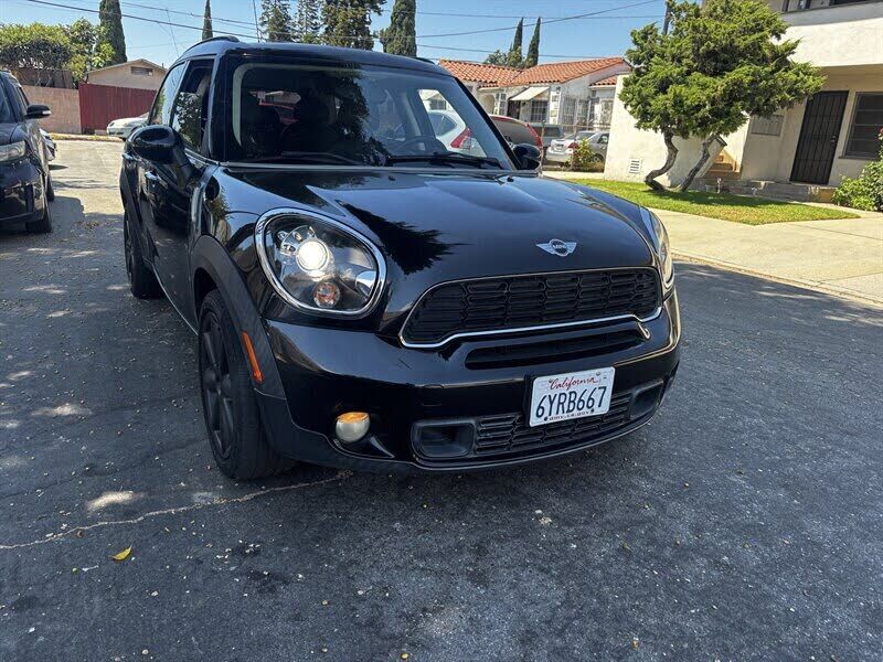 2012 MINI Countryman
