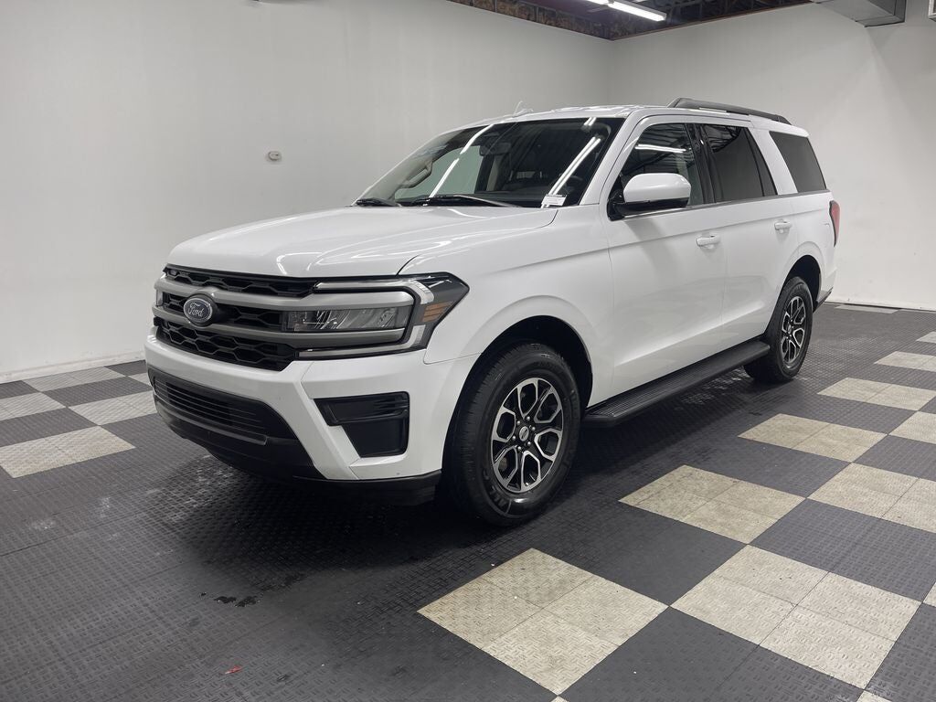 2024 FORD Expedition