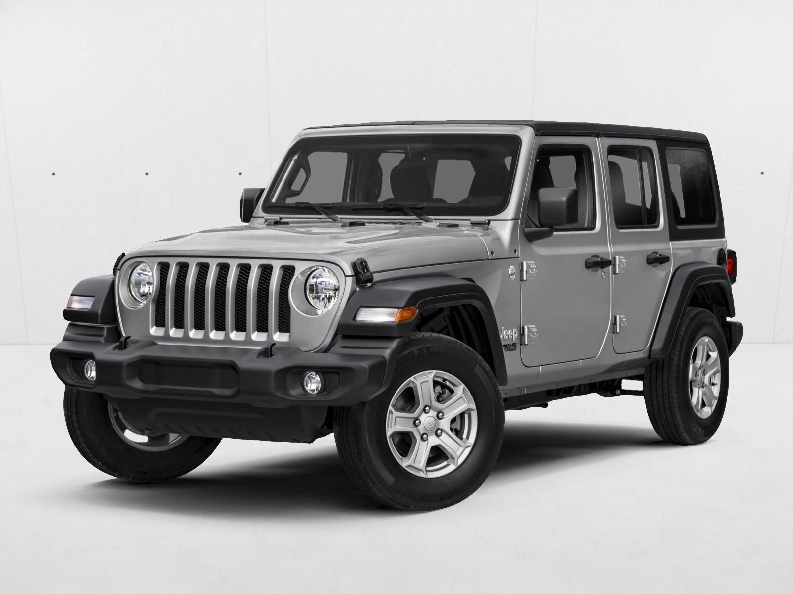 2018 JEEP Wrangler