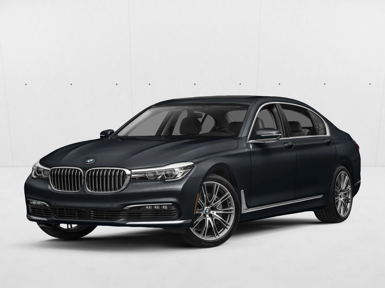 2017 BMW 7 Series