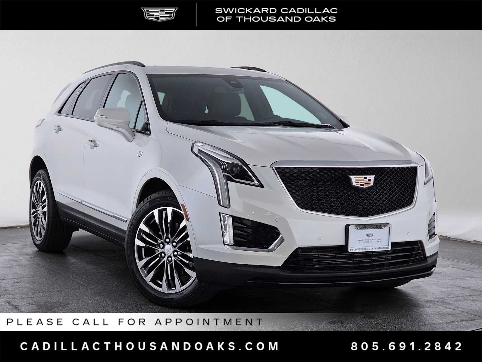2020 CADILLAC XT5