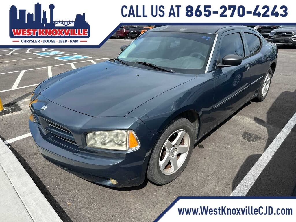 2008 DODGE Charger