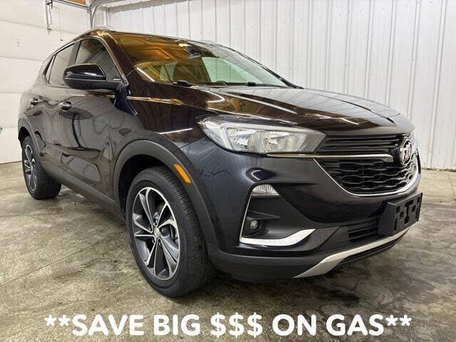 2020 BUICK Encore GX