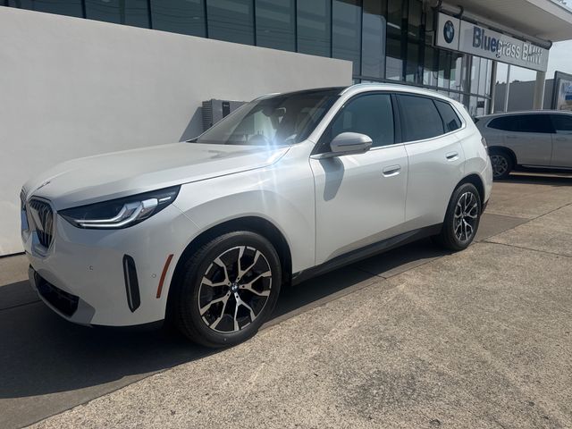2026 BMW X3