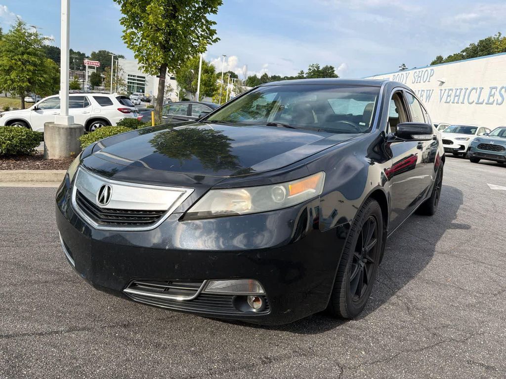 2012 ACURA TL