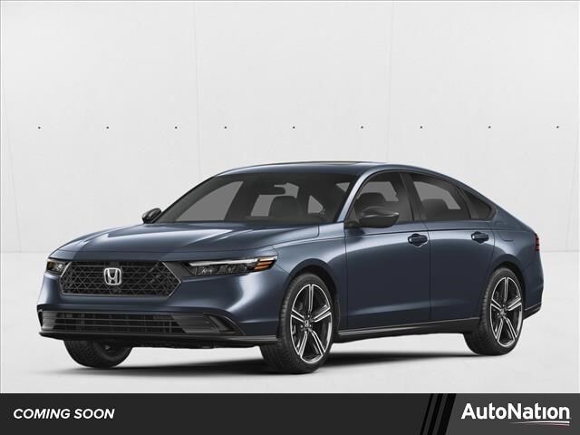 2026 HONDA Accord