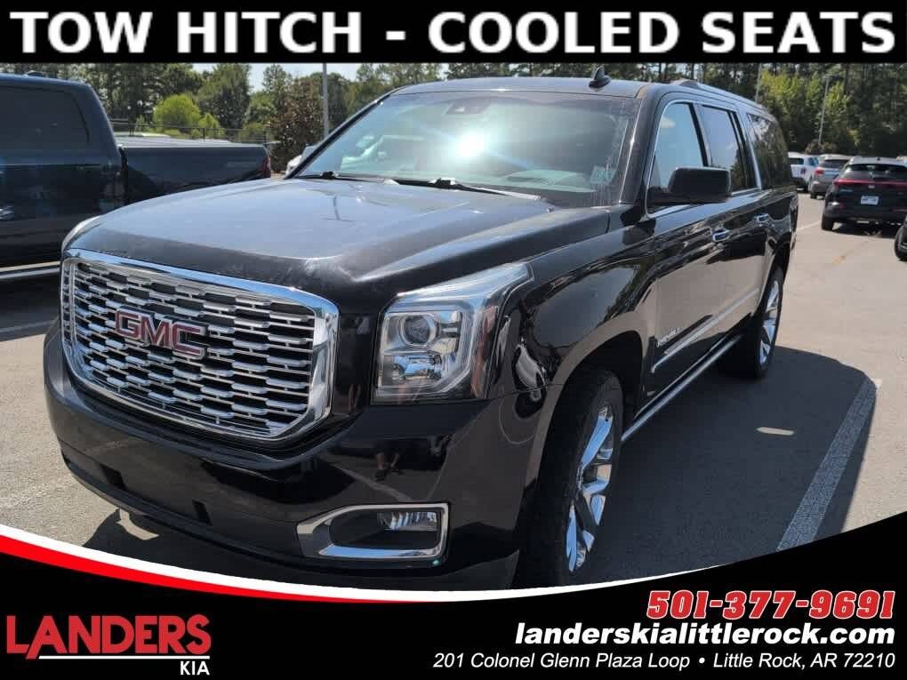 2018 GMC Yukon XL